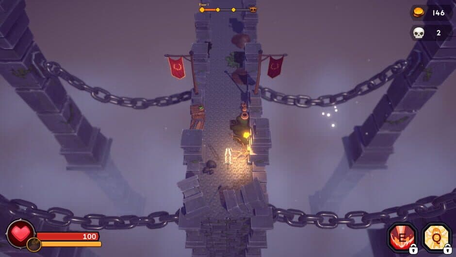 Скриншот 6 из Only One Sword