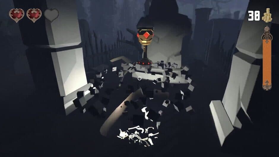 Скриншот 10 из GraveyardGambit
