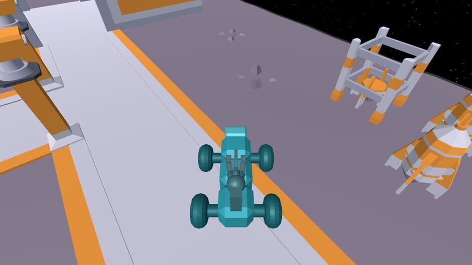 Скриншот 1 из Cosmic Remnants