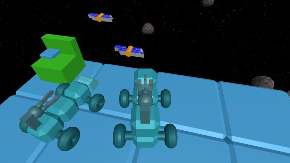 Скриншот 5 из Cosmic Remnants