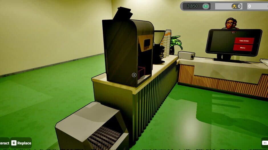 Скриншот 5 из Clumsy Coffee Simulator
