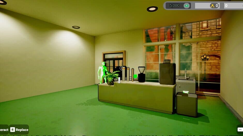 Скриншот 7 из Clumsy Coffee Simulator