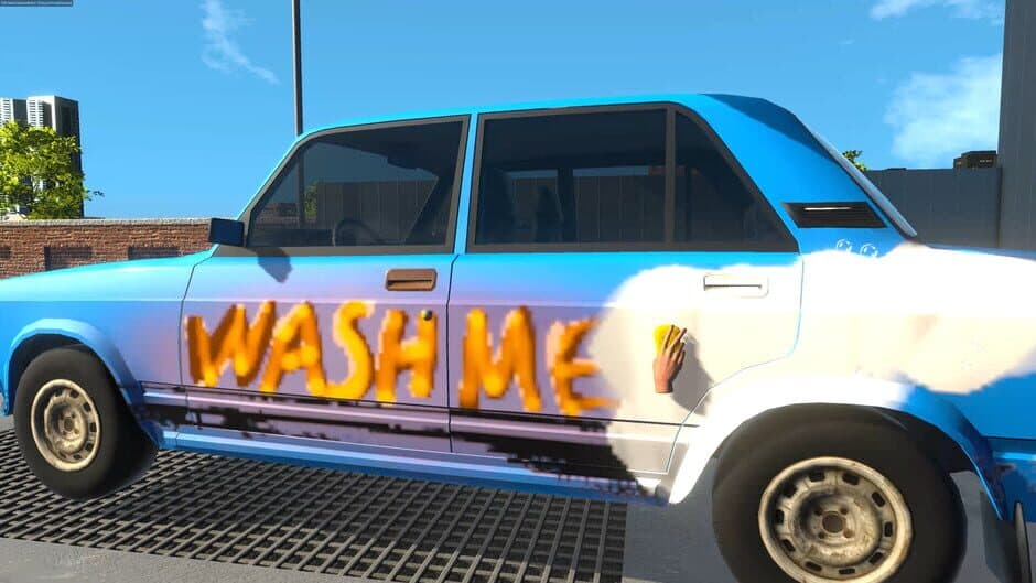 Скриншот 7 из Express Car Wash Simulator