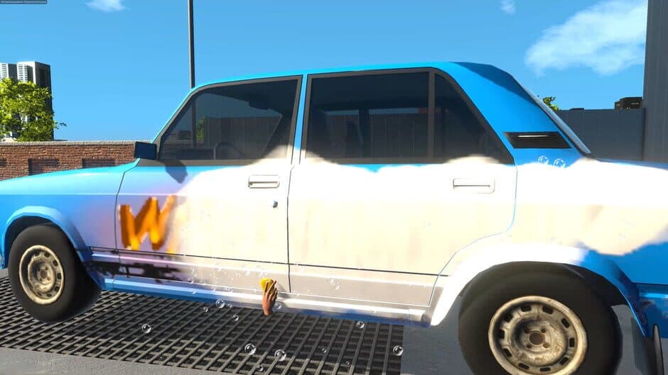 Скриншот 8 из Express Car Wash Simulator