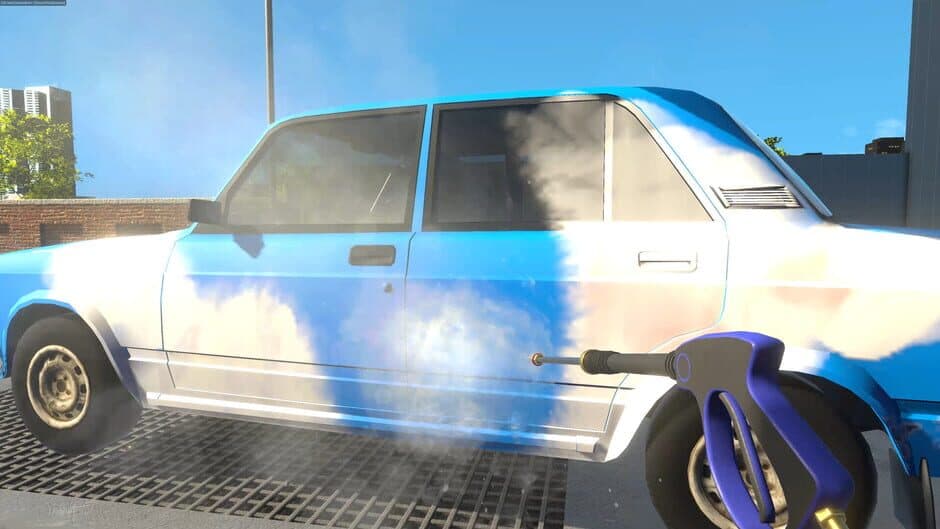Скриншот 9 из Express Car Wash Simulator