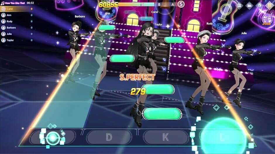 Скриншот 2 из Idol Party