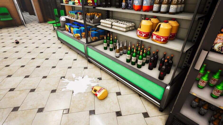 Скриншот 2 из Before Exit: Supermarket
