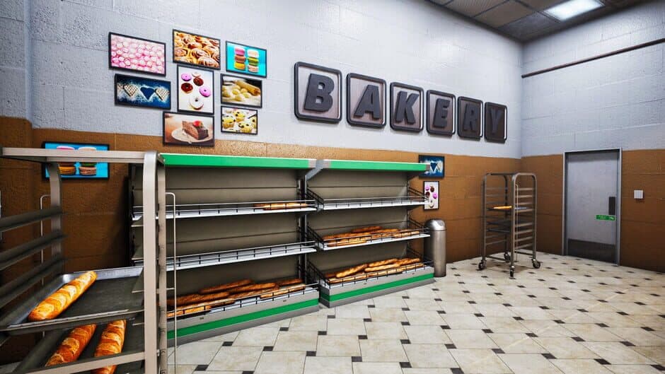 Скриншот 3 из Before Exit: Supermarket