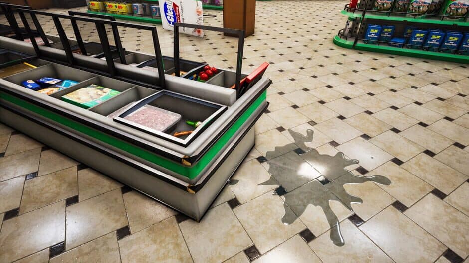 Скриншот 5 из Before Exit: Supermarket