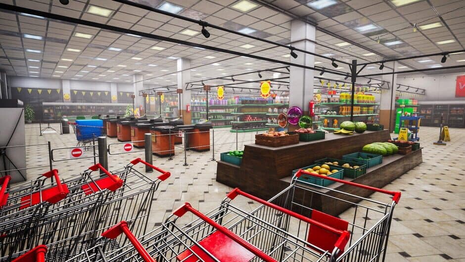 Скриншот 1 из Before Exit: Supermarket