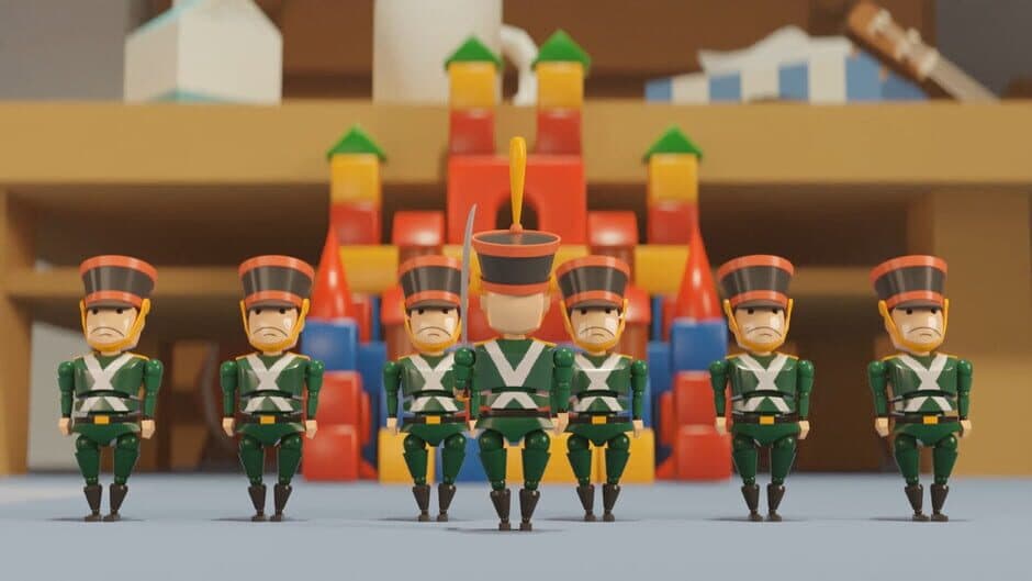 Скриншот 5 из Guns are Funs