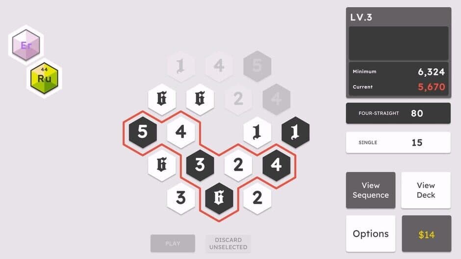 Скриншот 3 из Hexeract