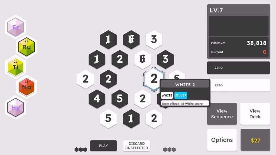 Скриншот 4 из Hexeract