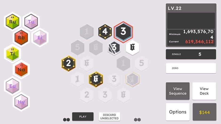Скриншот 5 из Hexeract
