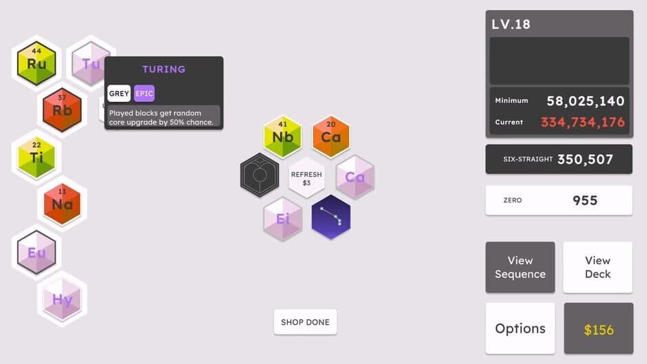 Скриншот 1 из Hexeract