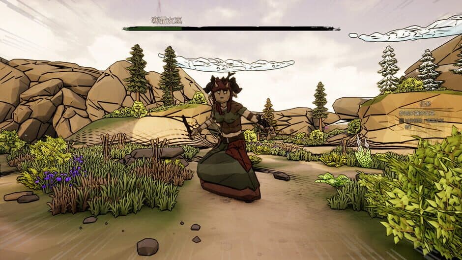 Скриншот 4 из Savior Quest