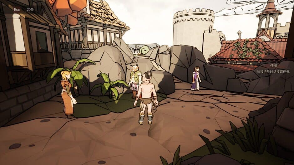 Скриншот 5 из Savior Quest
