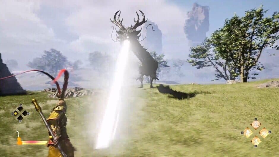 Скриншот 2 из Unreal Wukong