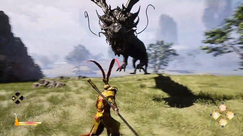 Скриншот 3 из Unreal Wukong