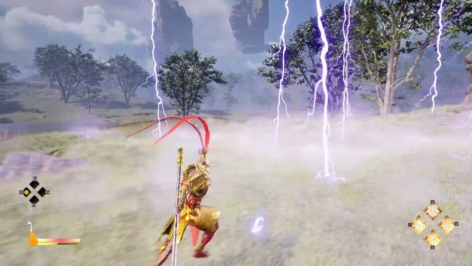 Скриншот 5 из Unreal Wukong