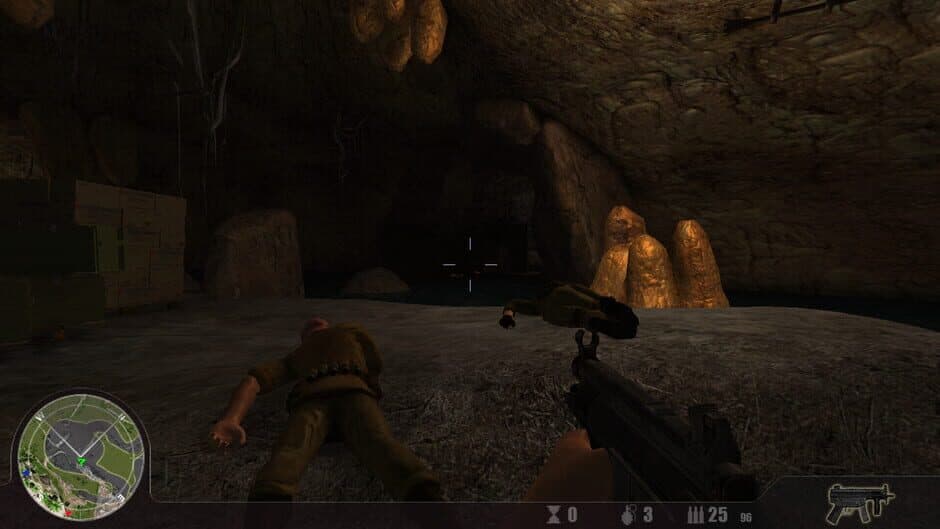 Скриншот 3 из Pirate Hunter: Somali Trap