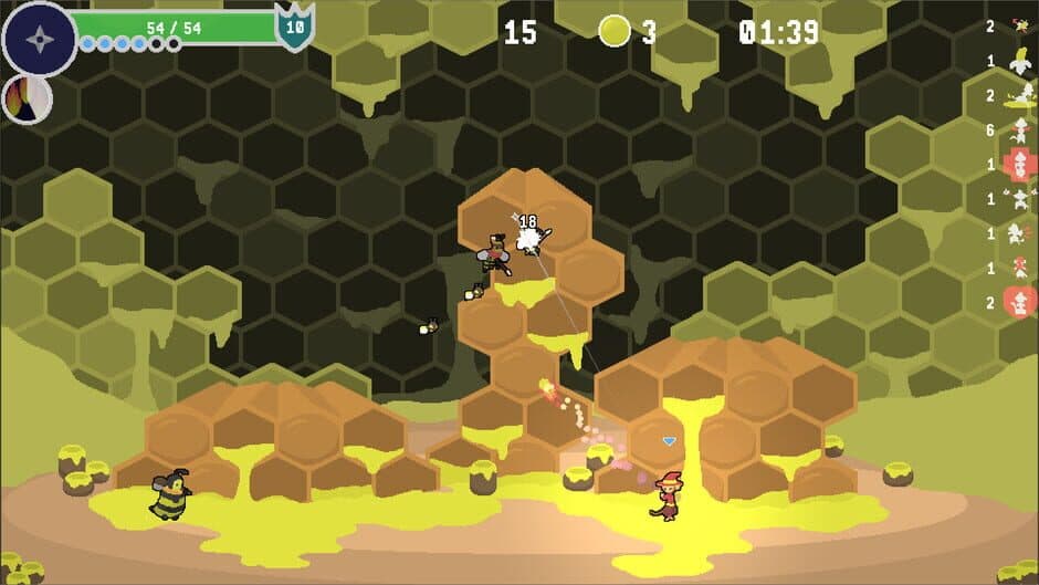 Скриншот 2 из Ninja Monkey