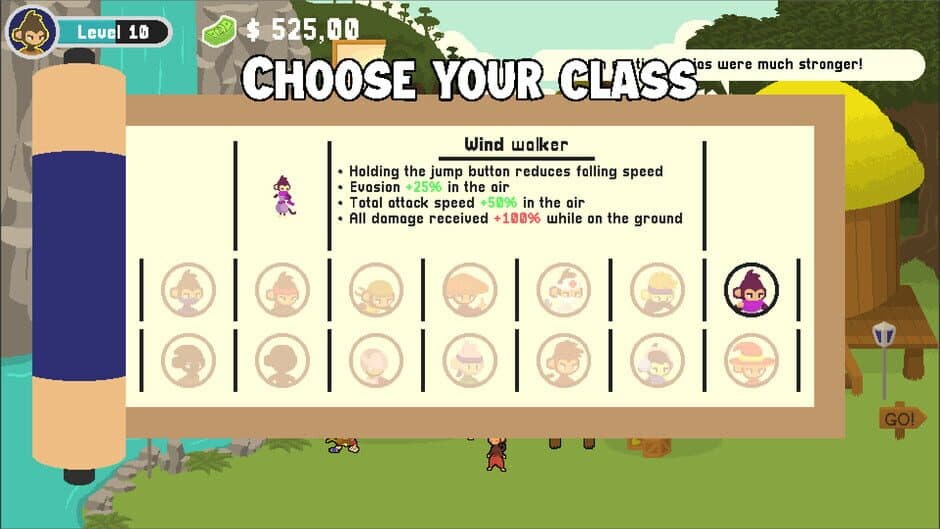Скриншот 4 из Ninja Monkey