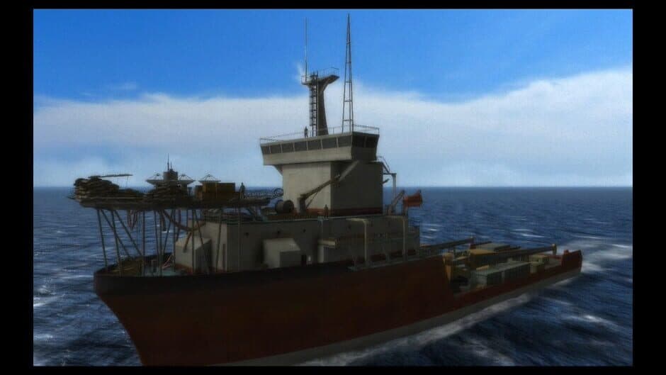 Скриншот 4 из Pirate Hunter: Somali Trap