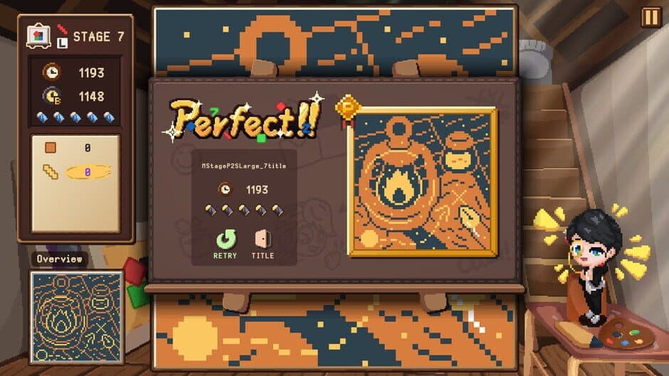 Скриншот 5 из Click Painter