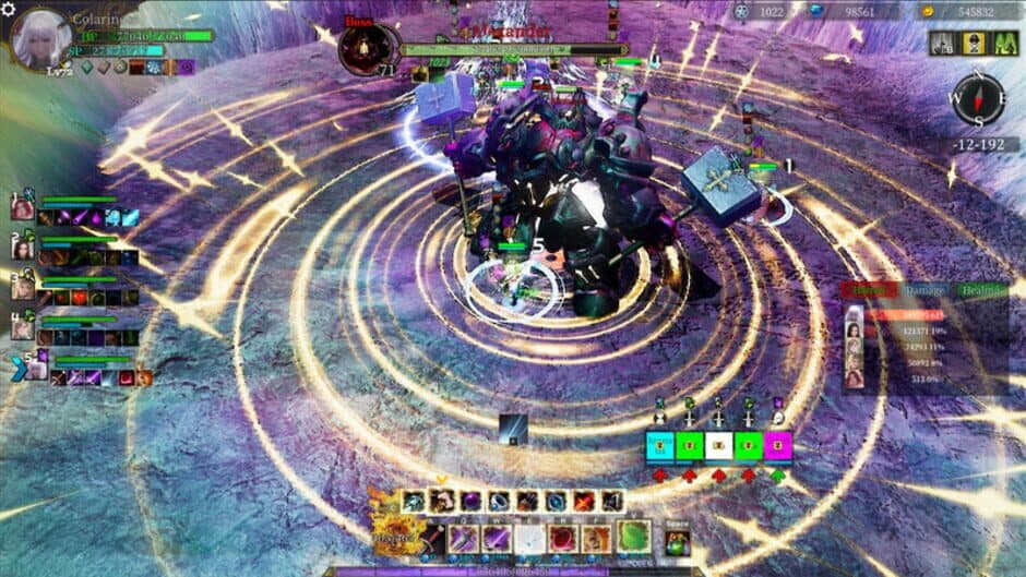 Скриншот 5 из Elegy of Fate