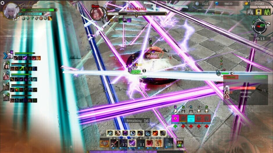Скриншот 9 из Elegy of Fate