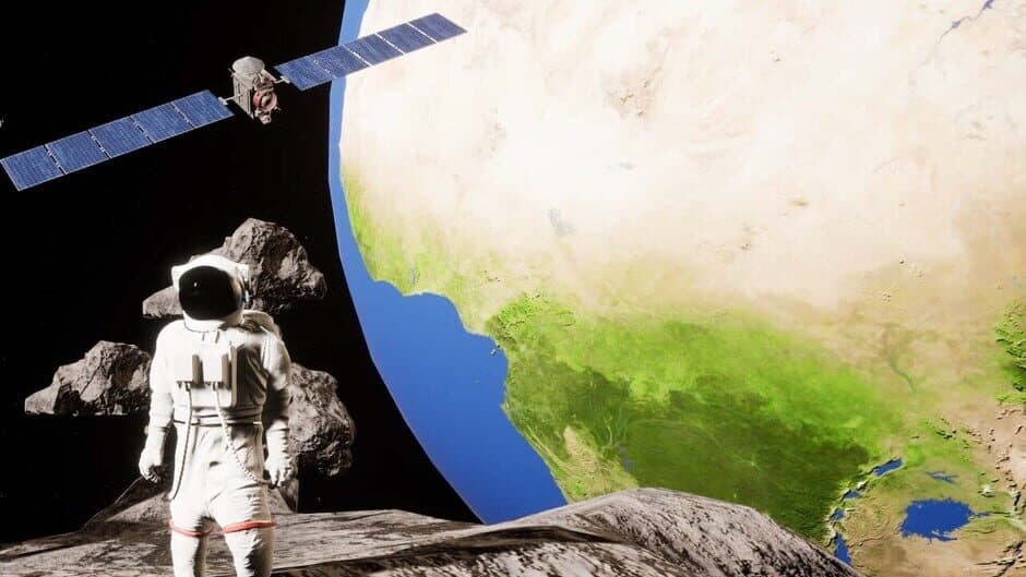 Скриншот 1 из Spaceman