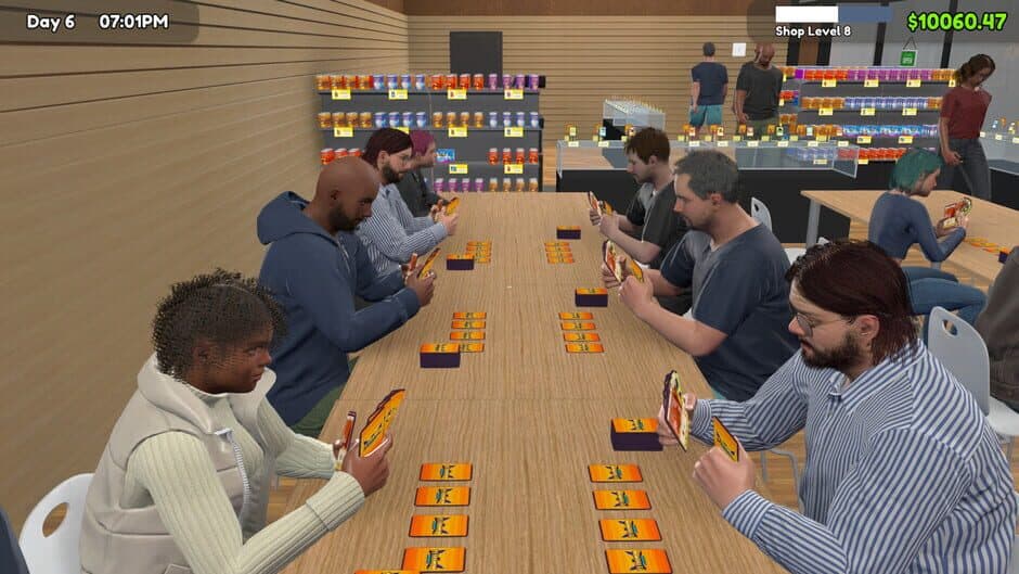 Скриншот 5 из TCG Card Shop Simulator