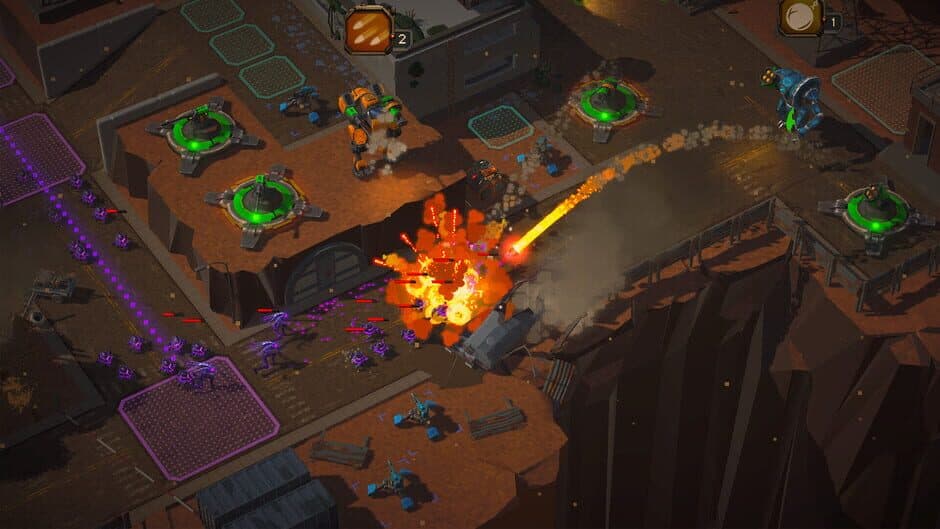 Скриншот 1 из Temporal Titans