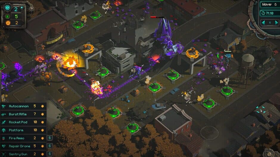 Скриншот 2 из Temporal Titans