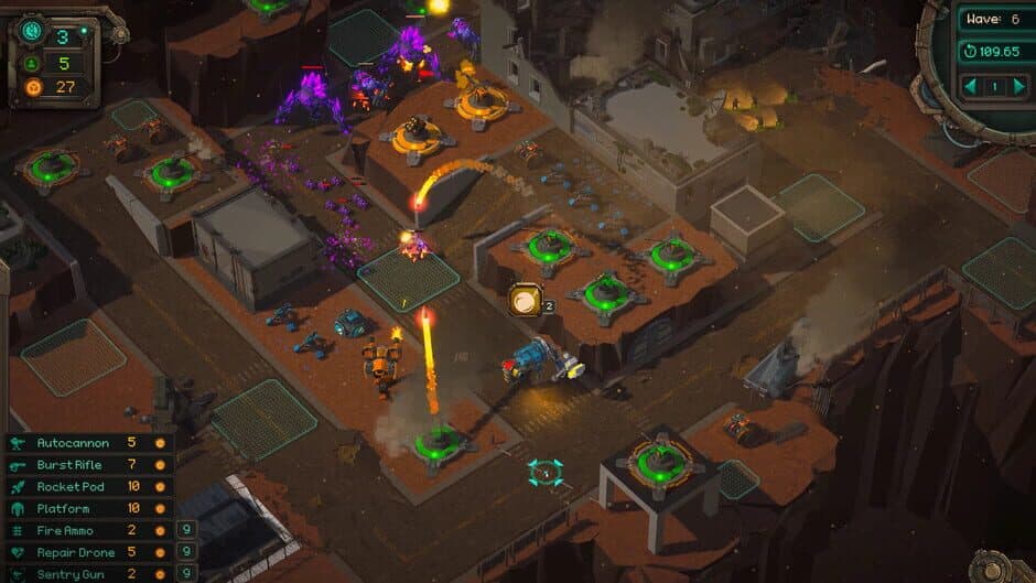 Скриншот 3 из Temporal Titans