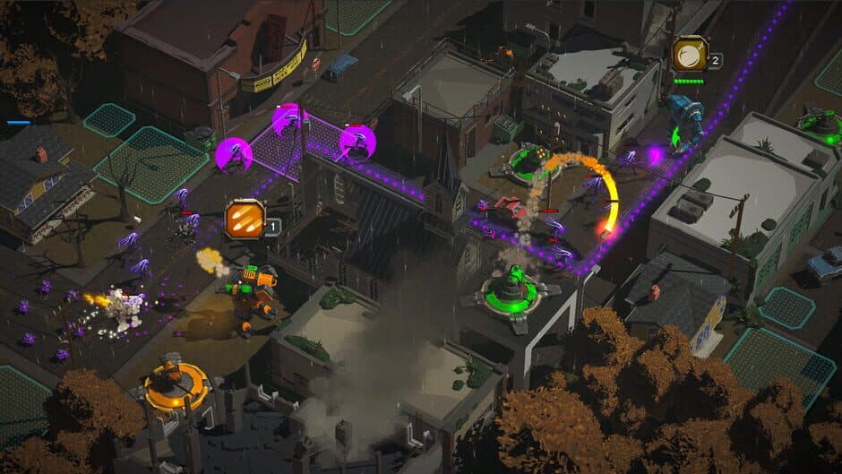 Скриншот 5 из Temporal Titans