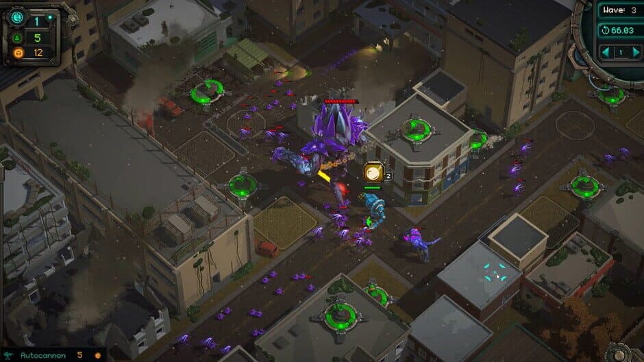 Скриншот 7 из Temporal Titans