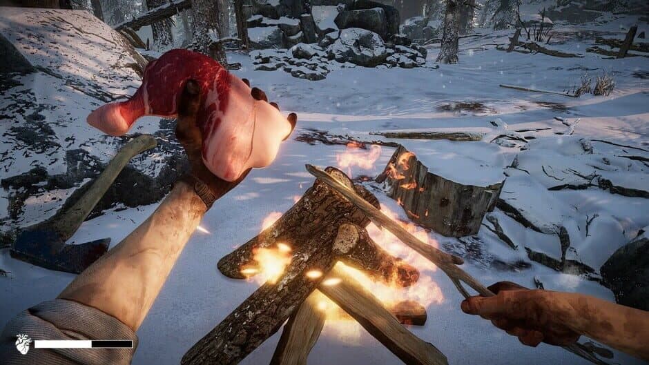 Скриншот 3 из Short Snow