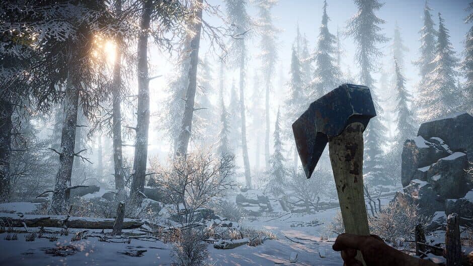 Скриншот 4 из Short Snow