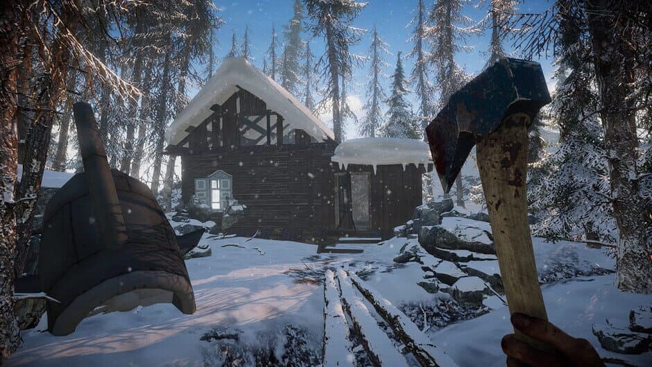 Скриншот 11 из Short Snow
