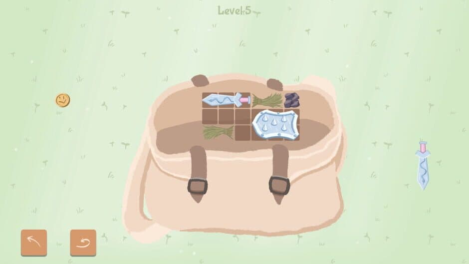 Скриншот 1 из Tidy Backpack