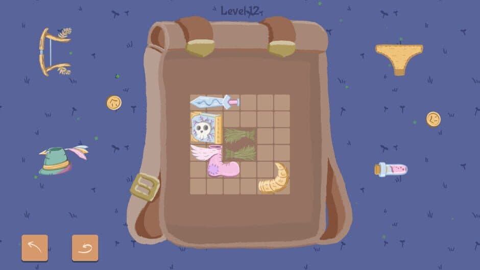 Скриншот 4 из Tidy Backpack
