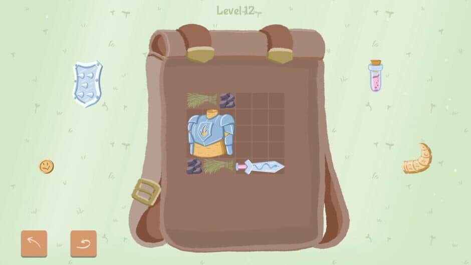 Скриншот 3 из Tidy Backpack