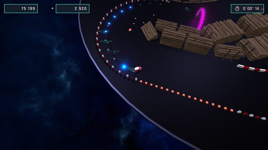 Скриншот 4 из PolyDrift