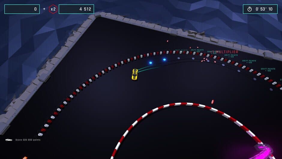 Скриншот 1 из PolyDrift