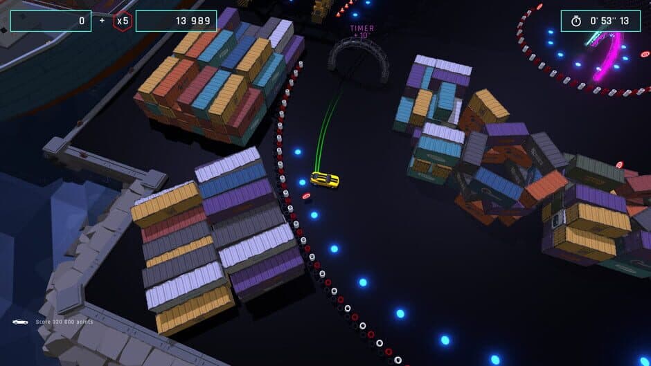 Скриншот 5 из PolyDrift
