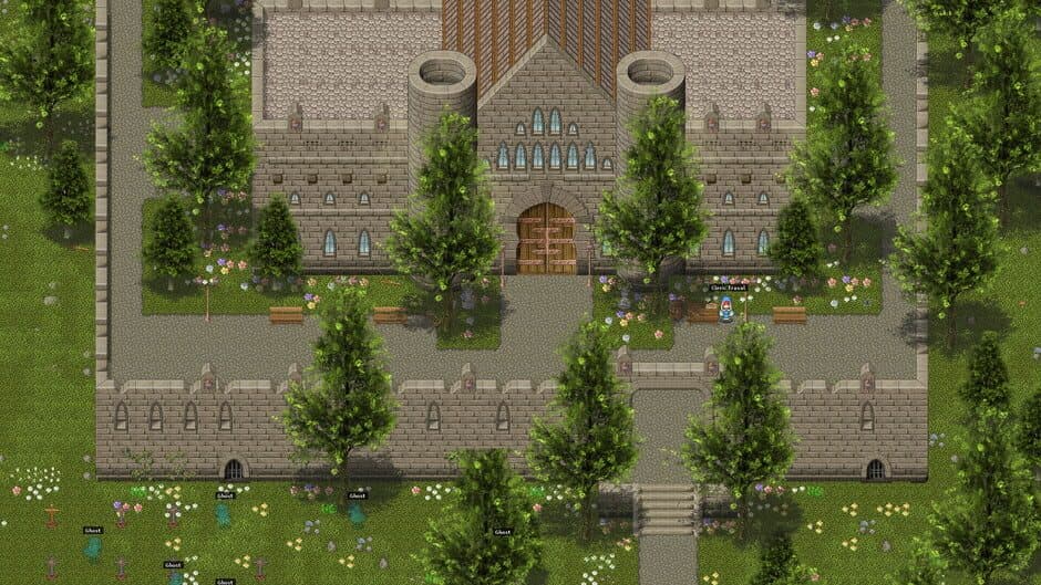 Скриншот 2 из Swordia