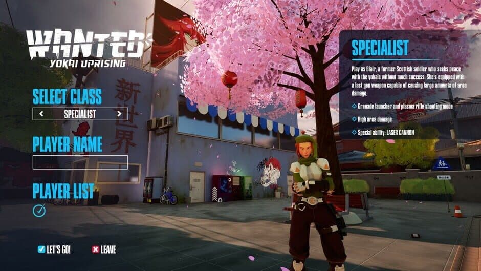 Скриншот 3 из Wanted: Yokai Uprising