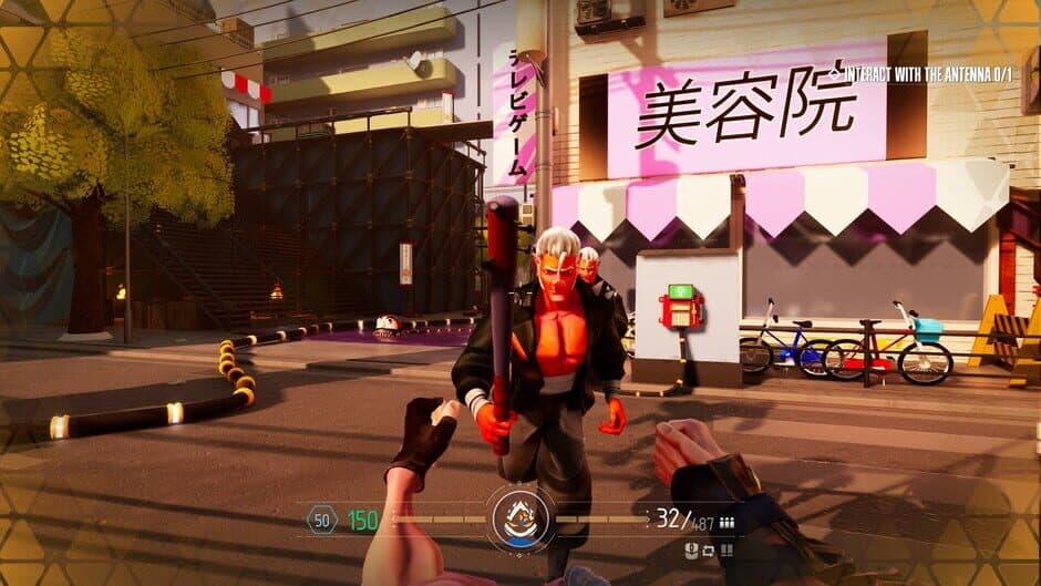 Скриншот 6 из Wanted: Yokai Uprising